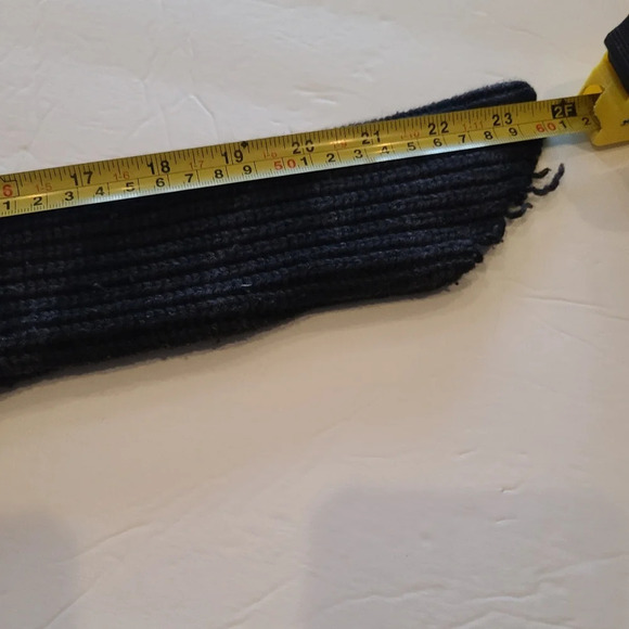 Generation love camo cashmere blend sweater Women's sz.S - Picture 8 of 10